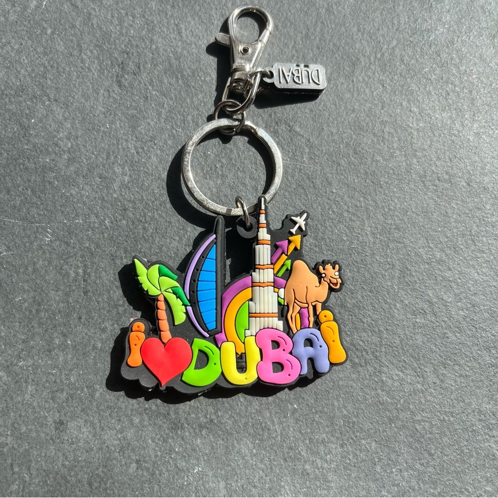 Dubai Keychain 🇦🇪